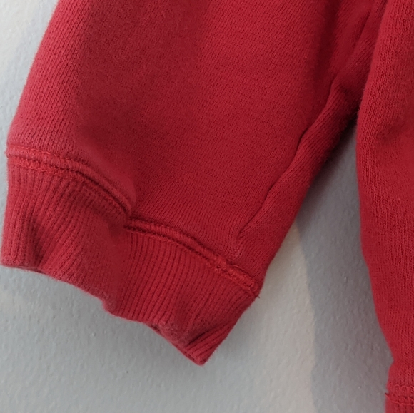 Manchester United Sweatshirt Hoodie Size 2 - 3 Years - Picture 3 of 8